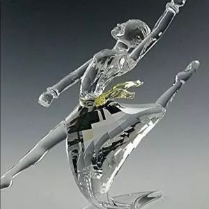 Swarovski Crystal 2004 Anna balet dancer